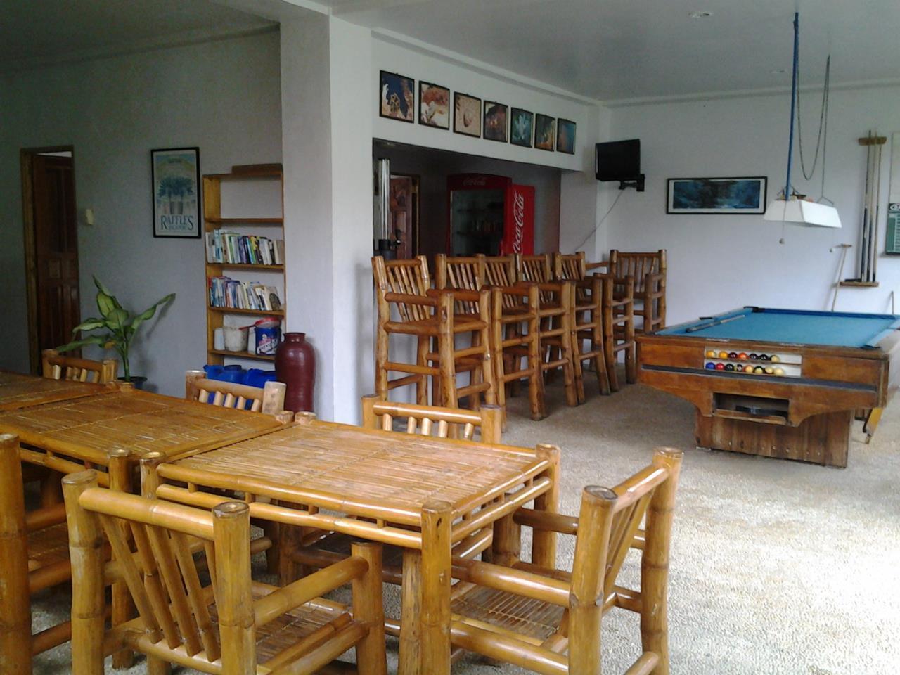 Sogod Bay Scuba Resort Padre Burgos  Bagian luar foto